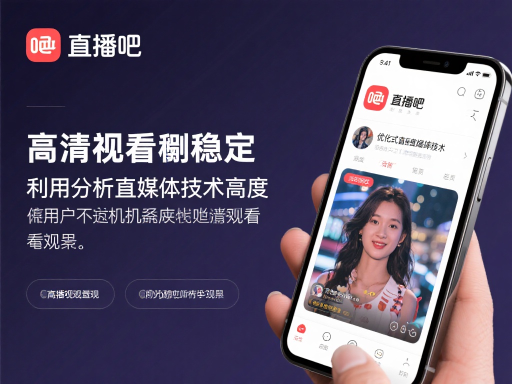 直播吧手机_直播吧手机在线直播无插件免费观看直播吧手机无插件高清直播免费看 高清画质稳定:利用先进的流媒体技术,“直