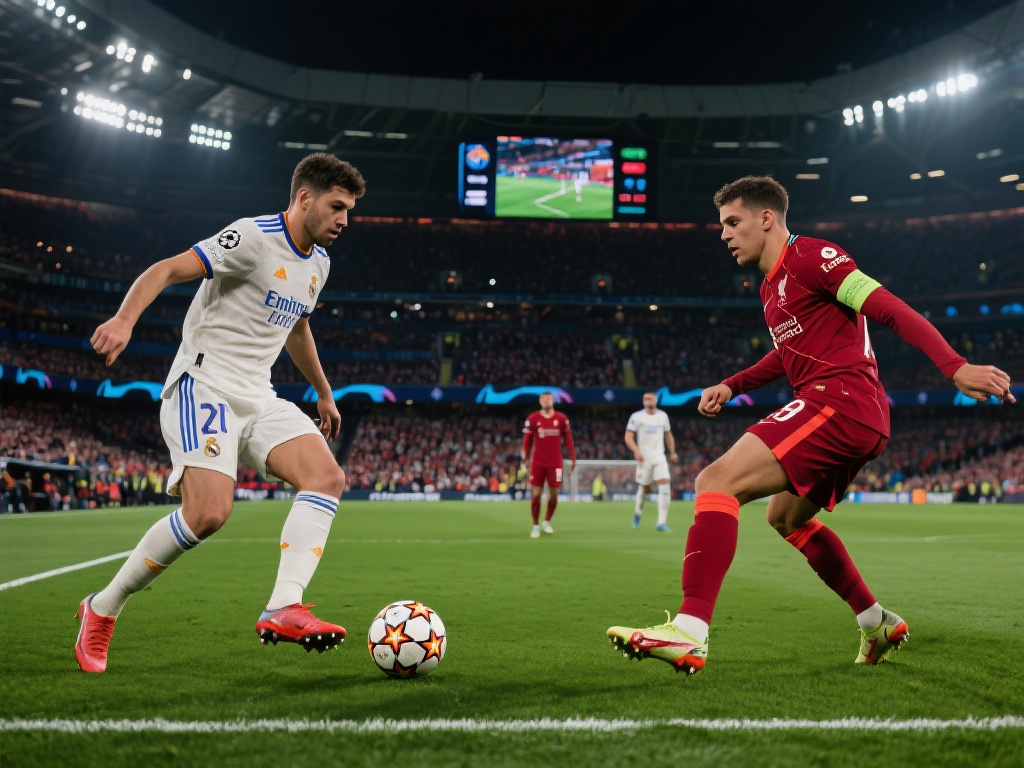 总的来说，两队的对决充分体现了欧洲顶级足